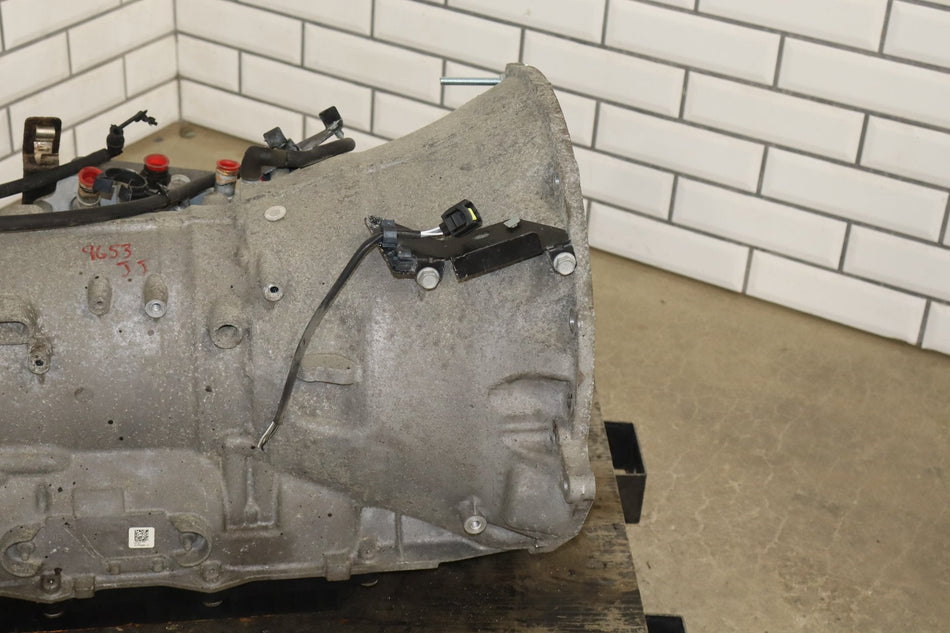 18 Ram 1500 19-23 Ram Classic 4WD 5.7L Automatic Transmission 8HP70 Lot Tested