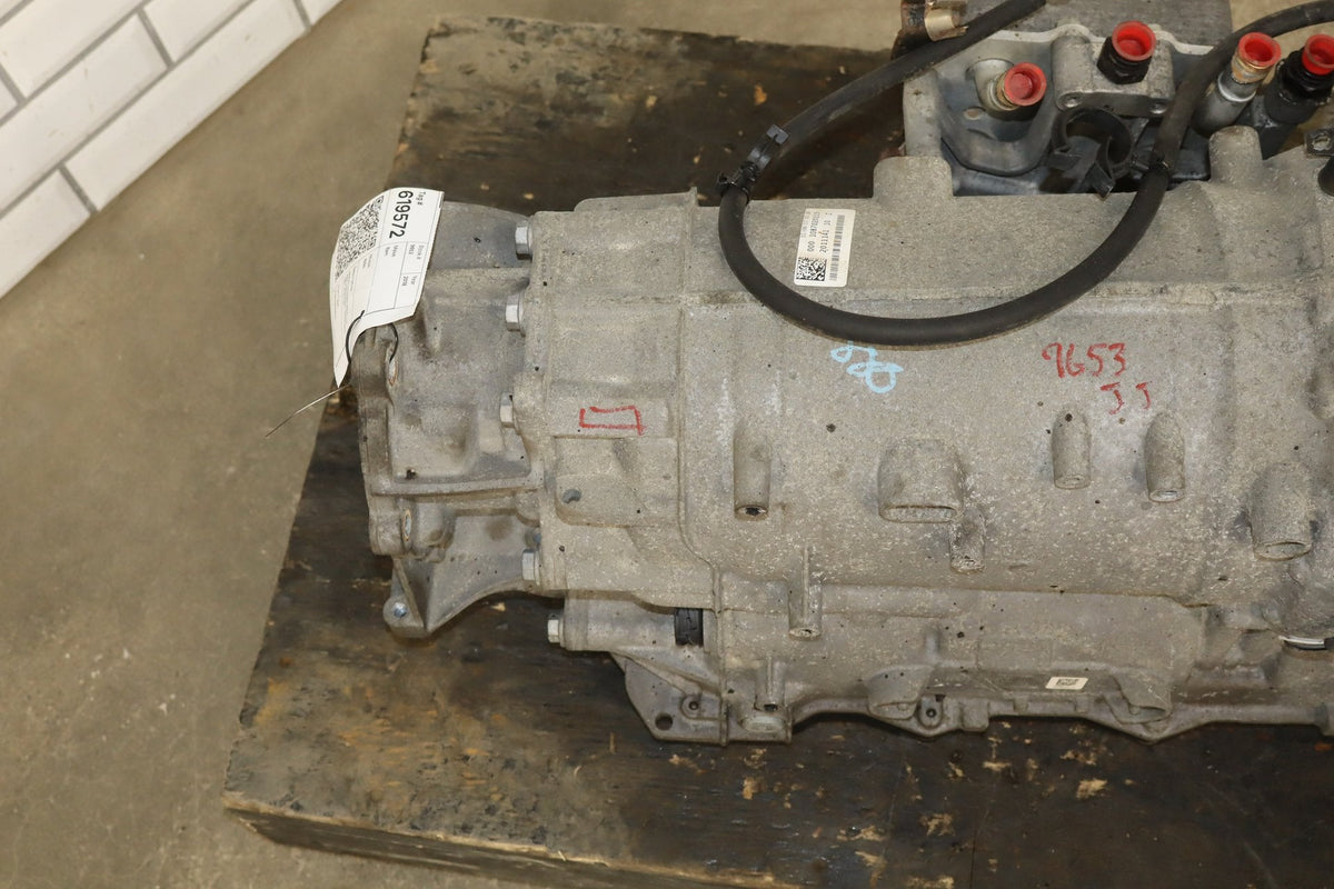 18 Ram 1500 19-23 Ram Classic 4WD 5.7L Automatic Transmission 8HP70 Lot Tested