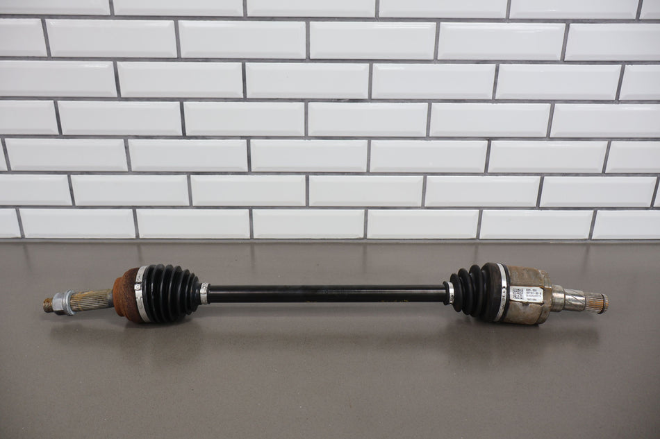 15-20 Tesla Model X OEM Rear Left LH Axle Shaft (1027161-00-B) 47K Miles