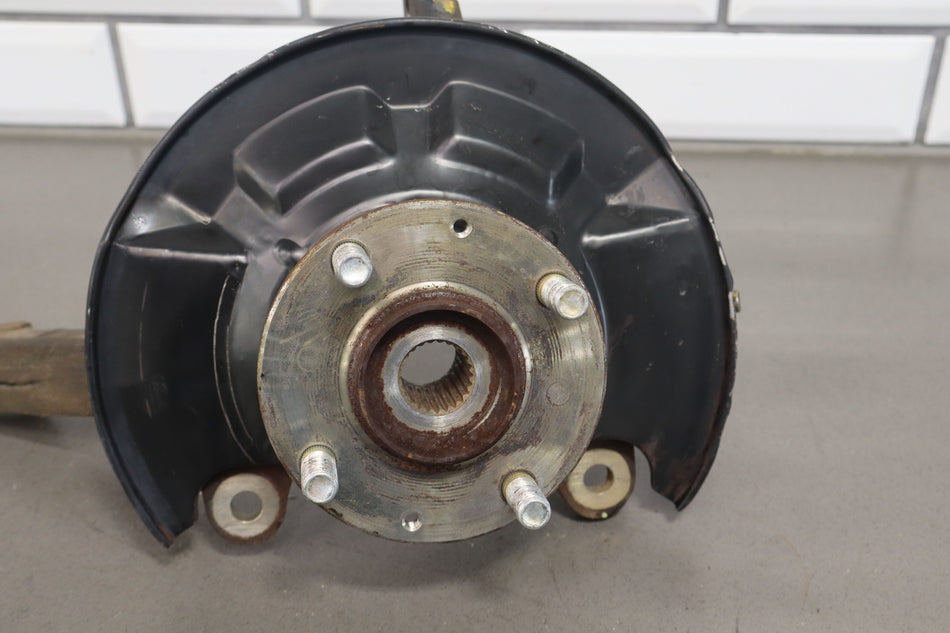 1985 Honda Prelude- SPINDLE KNUCKLE FRONT