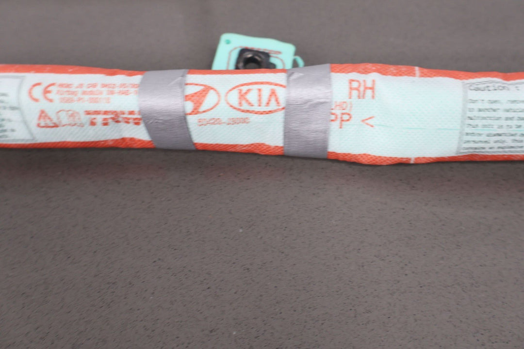 19 - 20 Hyundai Veloster Right Passenger Curtain Airbag OEM