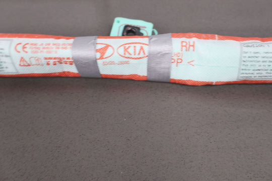 19 - 20 Hyundai Veloster Right Passenger Curtain Airbag OEM