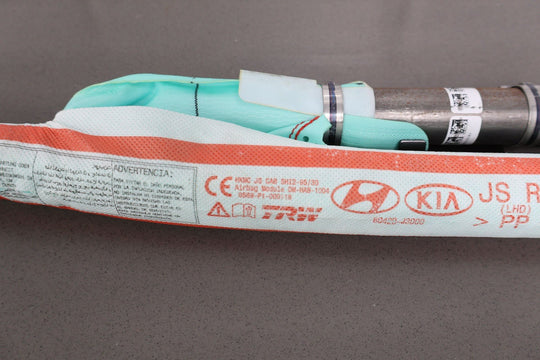 19 - 20 Hyundai Veloster Right Passenger Curtain Airbag OEM