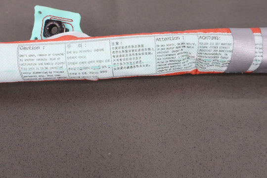 19 - 20 Hyundai Veloster Right Passenger Curtain Airbag OEM