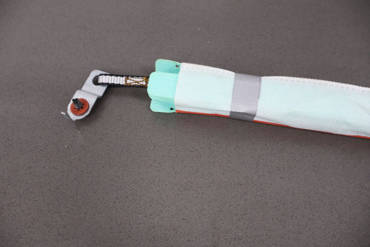 19 - 20 Hyundai Veloster Right Passenger Curtain Airbag OEM