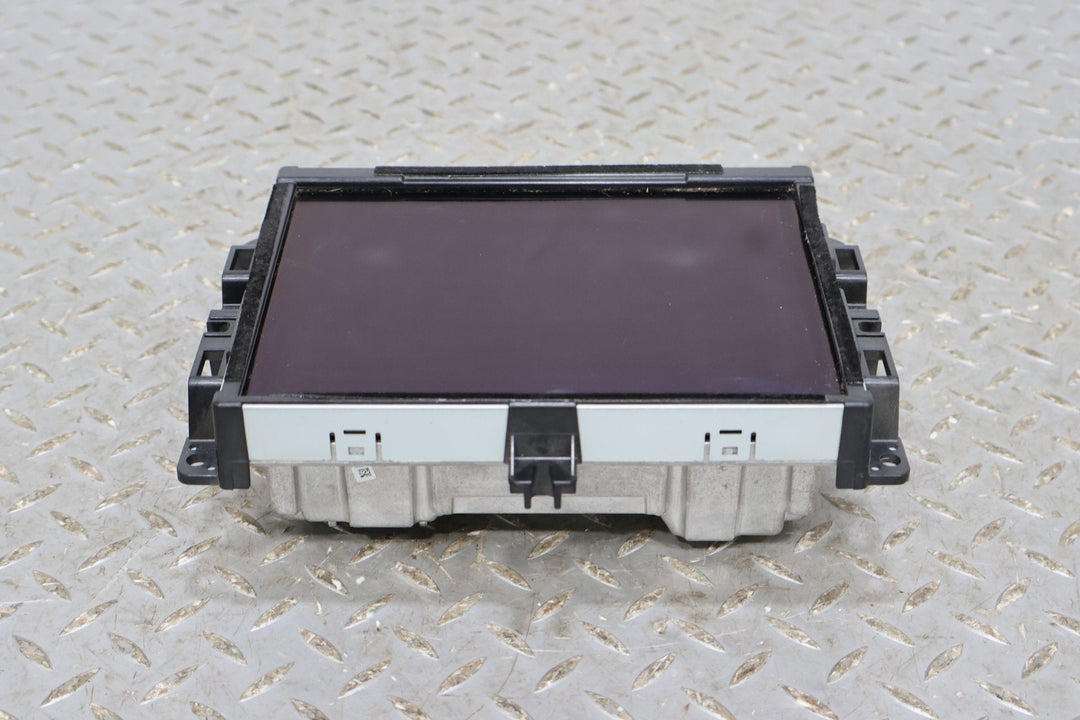 19 - 20 Ram 3500 8.4" UConnect 4 Navigation Touch Screen (68399198AF) Tested