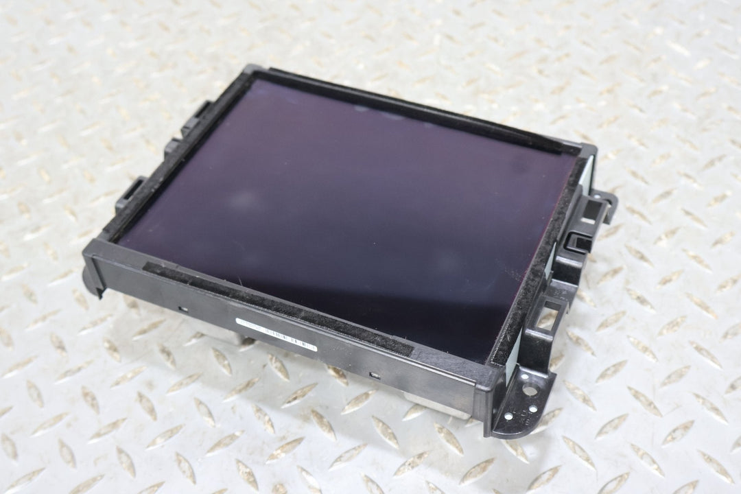 19 - 20 Ram 3500 8.4" UConnect 4 Navigation Touch Screen (68399198AF) Tested