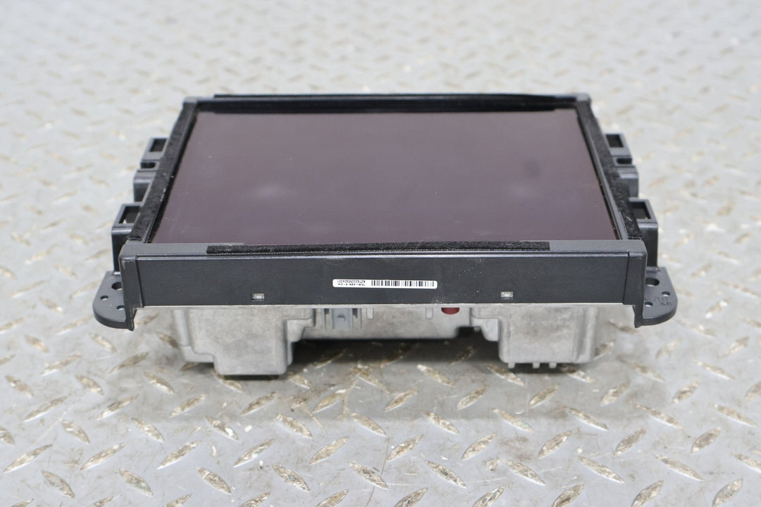 19 - 20 Ram 3500 8.4" UConnect 4 Navigation Touch Screen (68399198AF) Tested