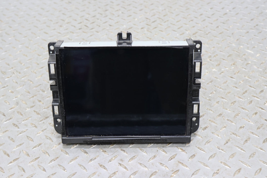 19 - 20 Ram 3500 8.4" UConnect 4 Navigation Touch Screen (68399198AF) Tested