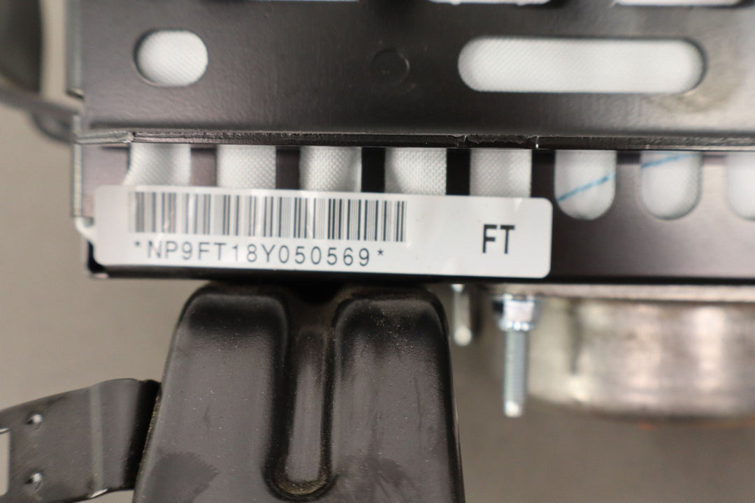 19 - 21 Nissan Titan Right Passenger Dash Mounted Air Bag