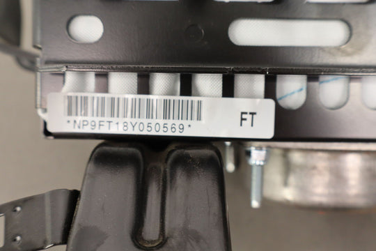 19 - 21 Nissan Titan Right Passenger Dash Mounted Air Bag