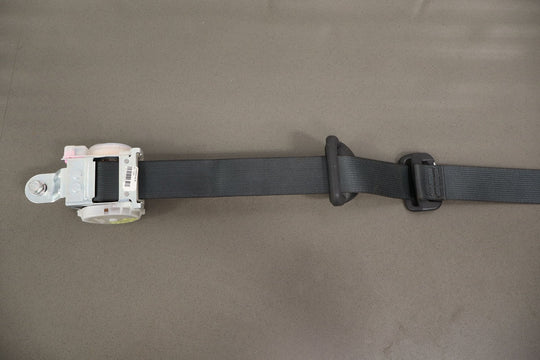 19 - 21 Nissan Titan XD Crew Cab Right Passenger Rear Seatbelt Retractor