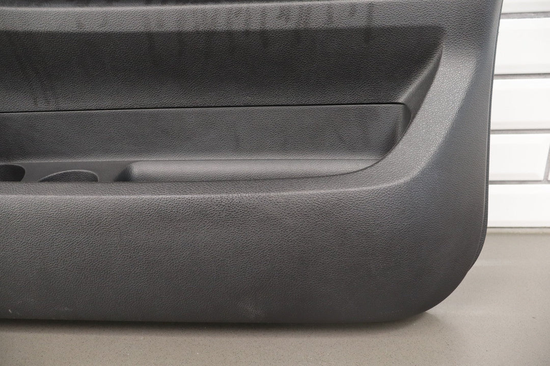 19 - 21 Nissan Titan XD Right Passenger Front Door Trim Panel