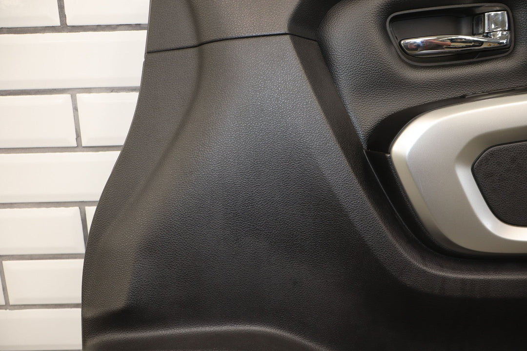 19 - 21 Nissan Titan XD Right Passenger Front Door Trim Panel