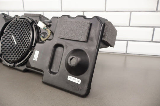 19 - 22 Ram 2500 / 3500 OEM Alpine Subwoofer Speaker W/ Enclosure (68381648AA)