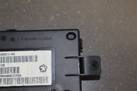 19-23 Dodge Charger Challenger Climate Control Module 68400512AC OEM ATC