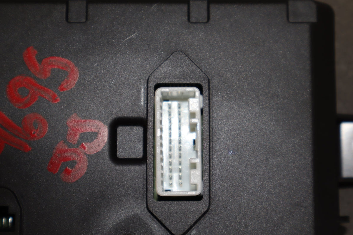 19-23 Dodge Charger Challenger Climate Control Module 68400512AC OEM ATC