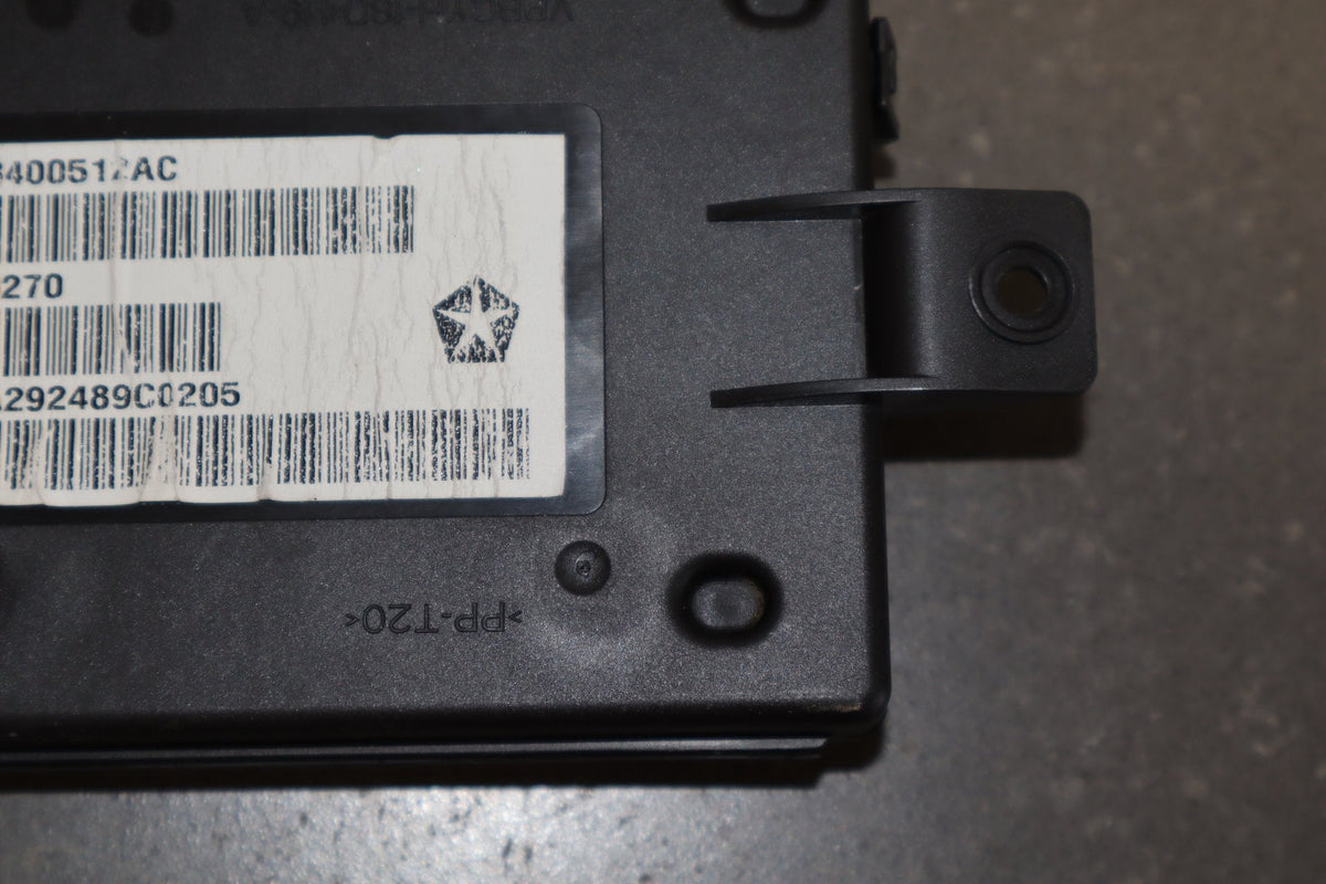 19-23 Dodge Charger Challenger Climate Control Module 68400512AC OEM ATC