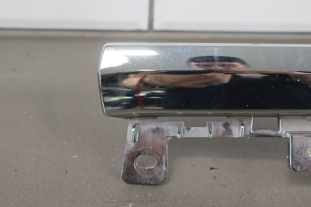 19 - 23 Ram 1500 Limited Front Left Lower Grille Apllique (6ZZ93TRMAA) Repaired