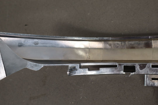 19 - 23 Ram 1500 Limited Front Left Lower Grille Apllique (6ZZ93TRMAA) Repaired