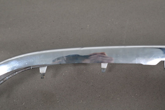 19 - 23 Ram 1500 Limited Front Left Lower Grille Apllique (6ZZ93TRMAA) Repaired