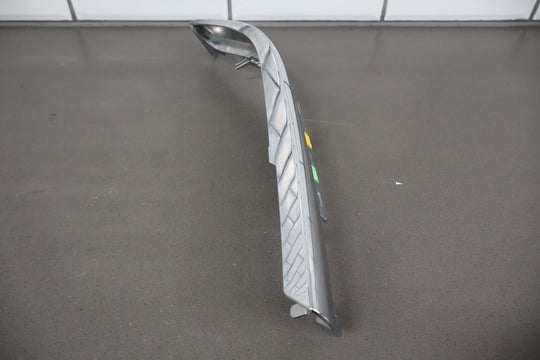 19 - 23 Ram 1500 Limited Front Left Lower Grille Apllique (6ZZ93TRMAA) Repaired