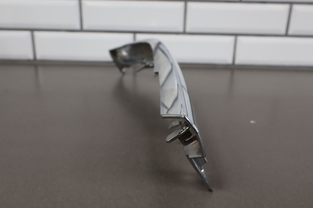 19 - 23 Ram 1500 Limited Front Left Lower Grille Apllique (6ZZ93TRMAA) Repaired