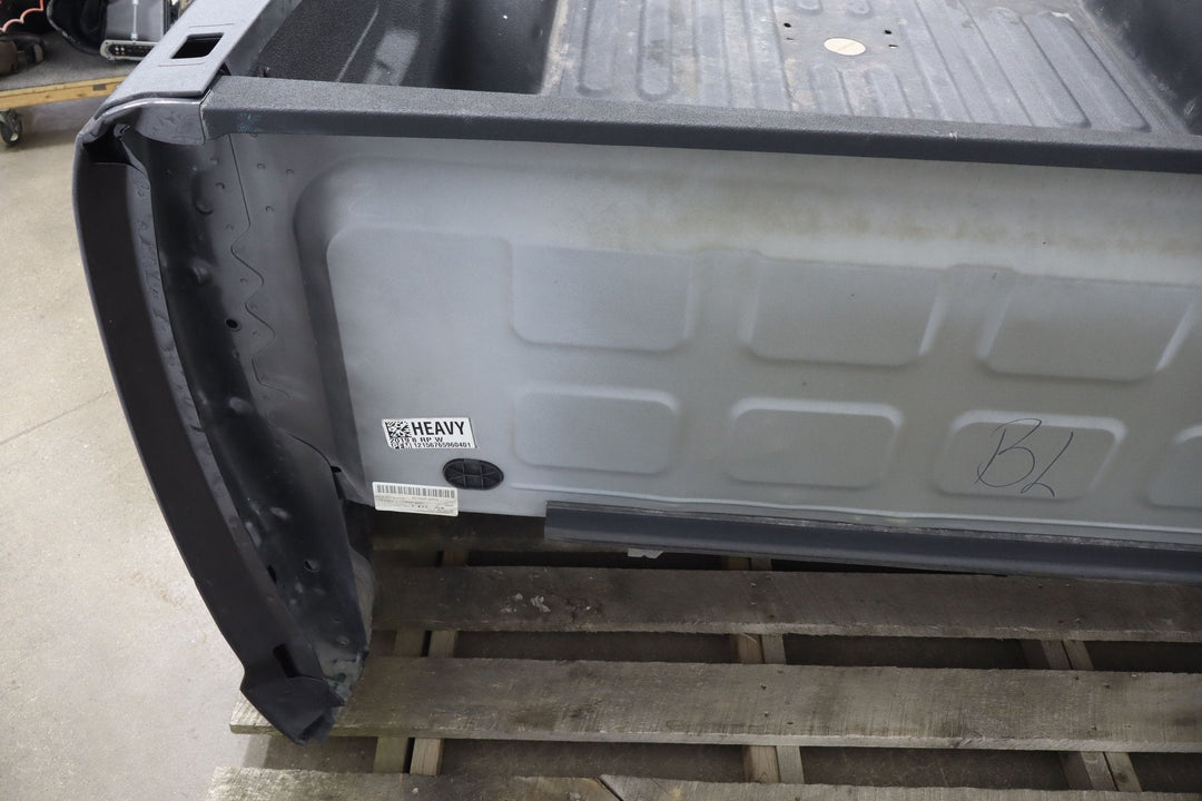 19 - 23 Ram 3500 8Ft Pickup Box Bed W/5th Wheel Package