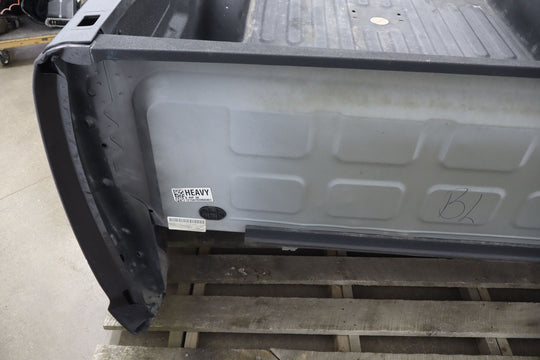 19 - 23 Ram 3500 8Ft Pickup Box Bed W/5th Wheel Package