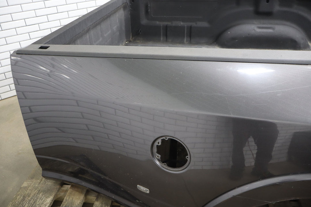 19 - 23 Ram 3500 8Ft Pickup Box Bed W/5th Wheel Package