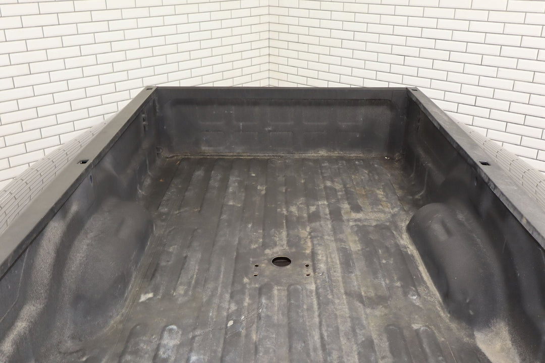 19 - 23 Ram 3500 8Ft Pickup Box Bed W/5th Wheel Package