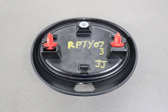 19 - 23 Toyota Corolloa OEM Rear Hatch Mounted Emblem (Black Base) 67930 - 12060
