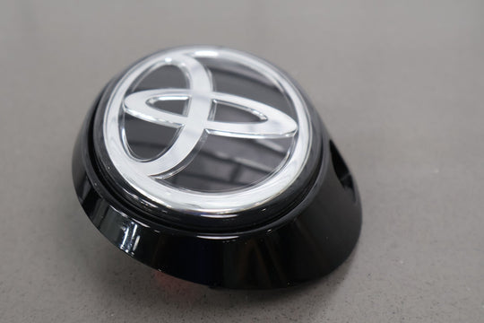 19 - 23 Toyota Corolloa OEM Rear Hatch Mounted Emblem (Black Base) 67930 - 12060