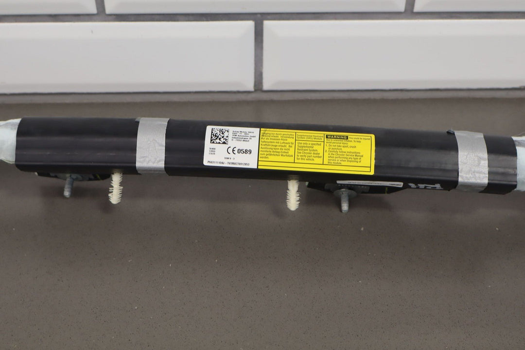 19 - 24 Ram 1500 4 - Dr Quad Cab (6 Lug Wheels) Right Passenger Roof Curtain Airbag