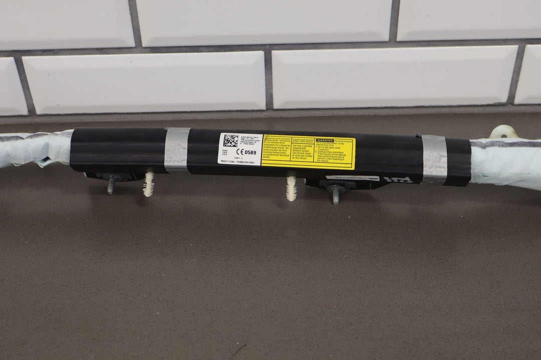 19 - 24 Ram 1500 4 - Dr Quad Cab (6 Lug Wheels) Right Passenger Roof Curtain Airbag