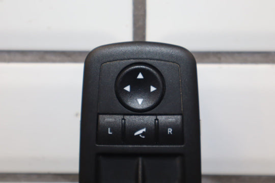 19 - 24 Ram 1500 (6 Lug) Driver Master Window Switch Power Fold 68262252AC