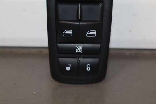 19 - 24 Ram 1500 (6 Lug) Driver Master Window Switch Power Fold 68262252AC