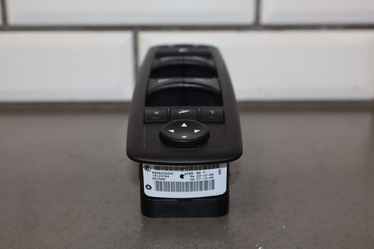 19 - 24 Ram 1500 (6 Lug) Driver Master Window Switch Power Fold 68262252AC