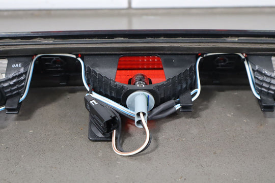 19 - 24 Ram 1500 (6 Lug) OEM 3rd Brake Light Assembly