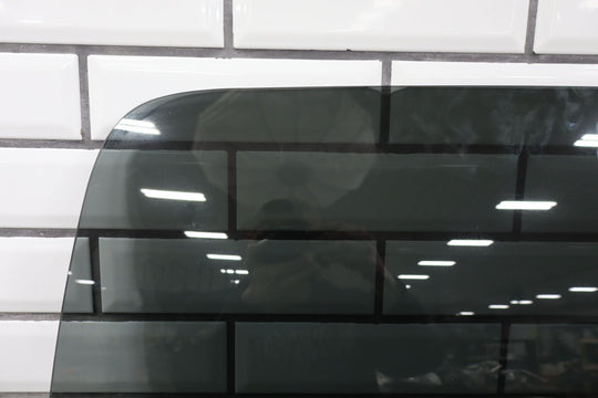 19 - 24 Ram 1500 (6 Lug) Right Rear Door Glass Crew Cab Window OEM Tinted