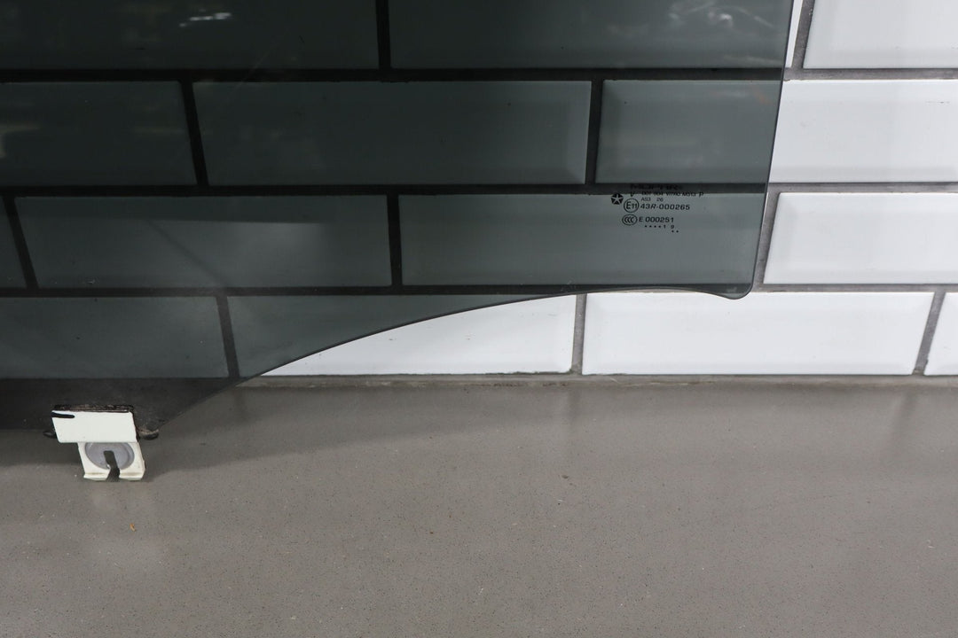 19 - 24 Ram 1500 (6 Lug) Right Rear Door Glass Crew Cab Window OEM Tinted