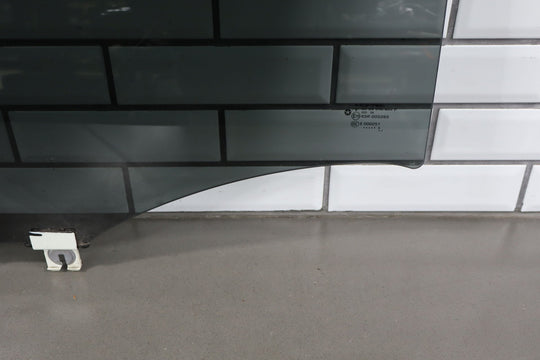 19 - 24 Ram 1500 (6 Lug) Right Rear Door Glass Crew Cab Window OEM Tinted