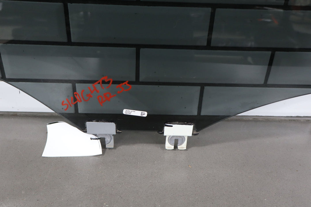 19 - 24 Ram 1500 (6 Lug) Right Rear Door Glass Crew Cab Window OEM Tinted