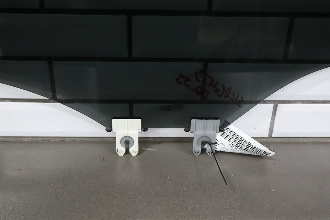 19 - 24 Ram 1500 (6 Lug) Right Rear Door Glass Crew Cab Window OEM Tinted