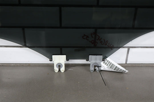 19 - 24 Ram 1500 (6 Lug) Right Rear Door Glass Crew Cab Window OEM Tinted
