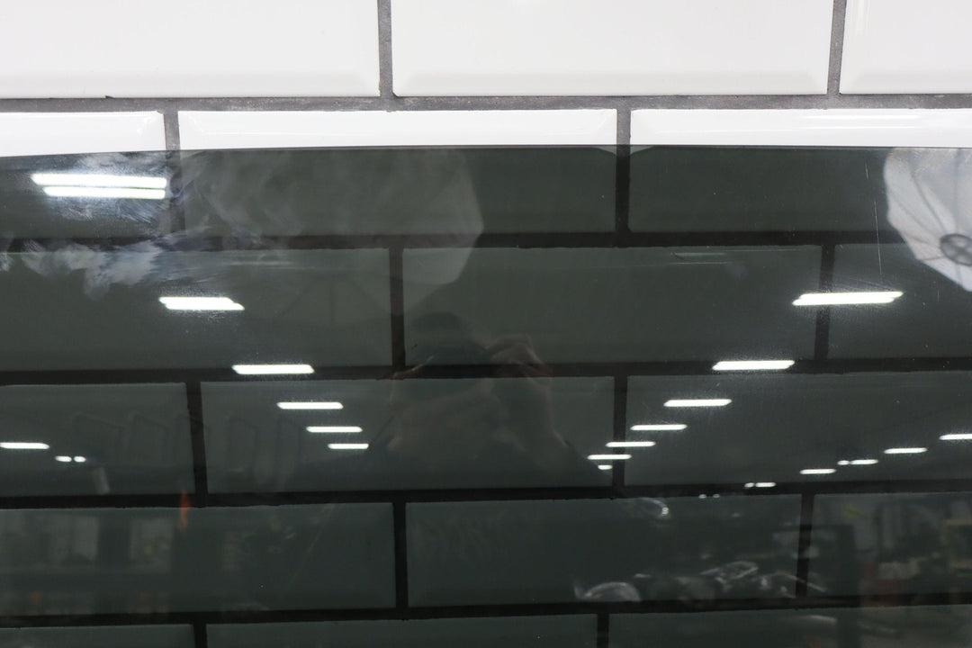 19 - 24 Ram 1500 (6 Lug) Right Rear Door Glass Crew Cab Window OEM Tinted