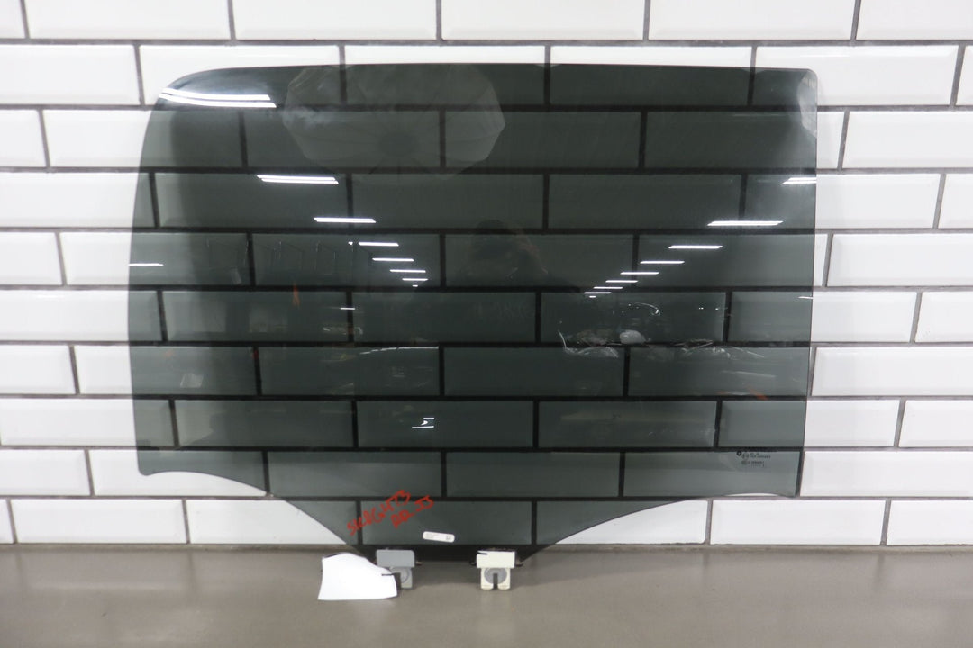 19 - 24 Ram 1500 (6 Lug) Right Rear Door Glass Crew Cab Window OEM Tinted