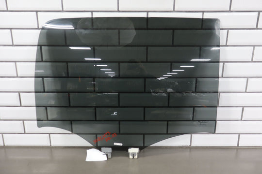 19 - 24 Ram 1500 (6 Lug) Right Rear Door Glass Crew Cab Window OEM Tinted