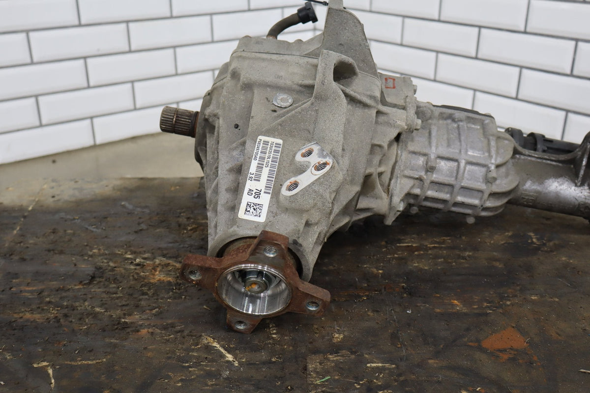 19-24 Ram 1500 (DT) 4WD Front Diff Carrier 3.92 Ratio