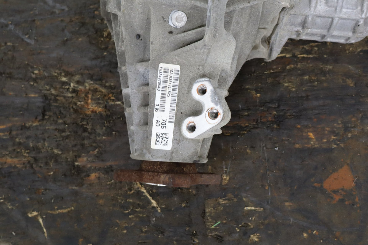 19-24 Ram 1500 (DT) 4WD Front Diff Carrier 3.92 Ratio
